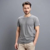 Basic Crew Neck T Shirt Supplier In Bangladesh